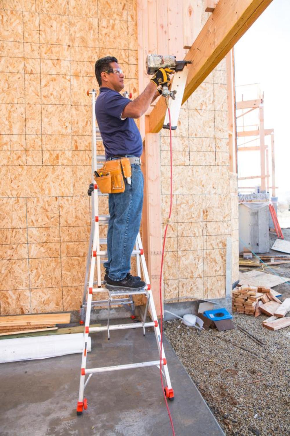 Little Giant Safety Work Platform - Ascmtools