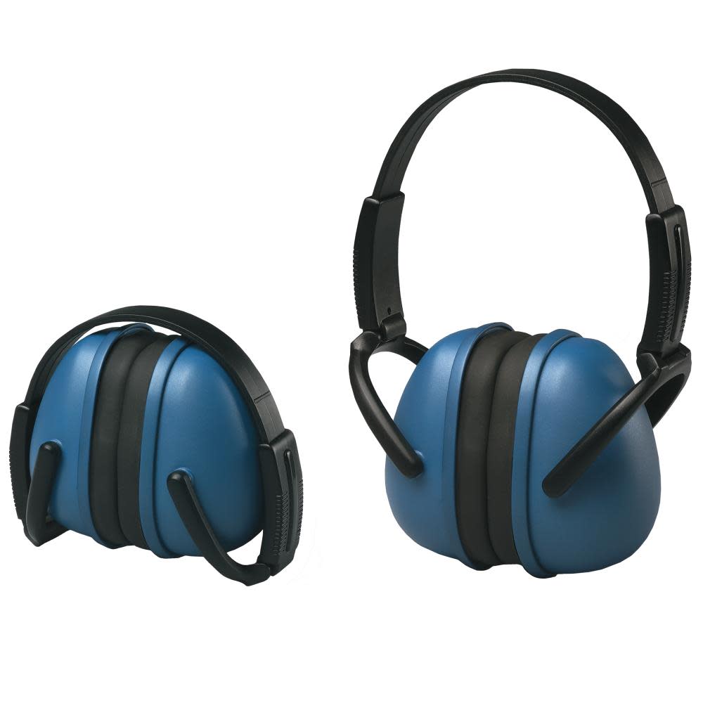ERB NRR 23dB Foldable Hearing Protector - Ascmtools