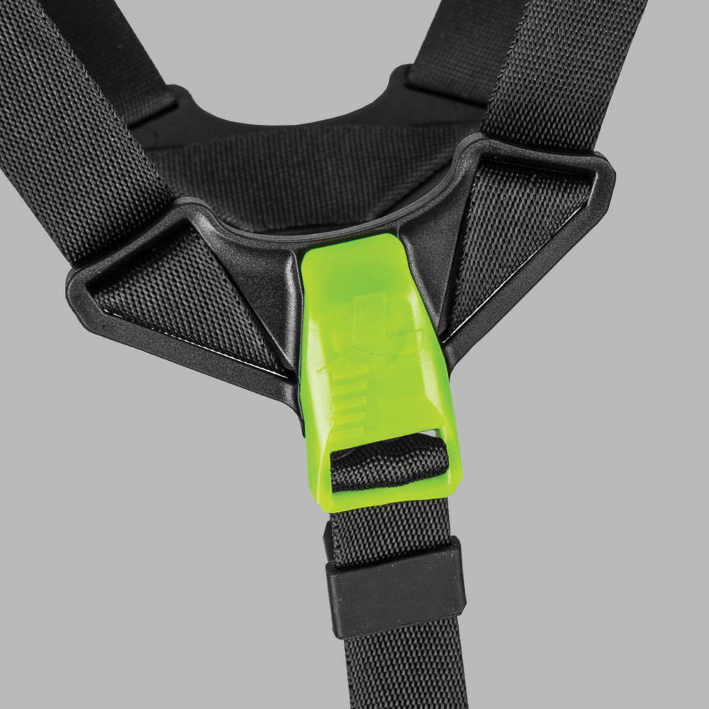 Lift Safety RADIX Vented Safety Helmet Hi-Viz Yellow Type 2 - Ascmtools