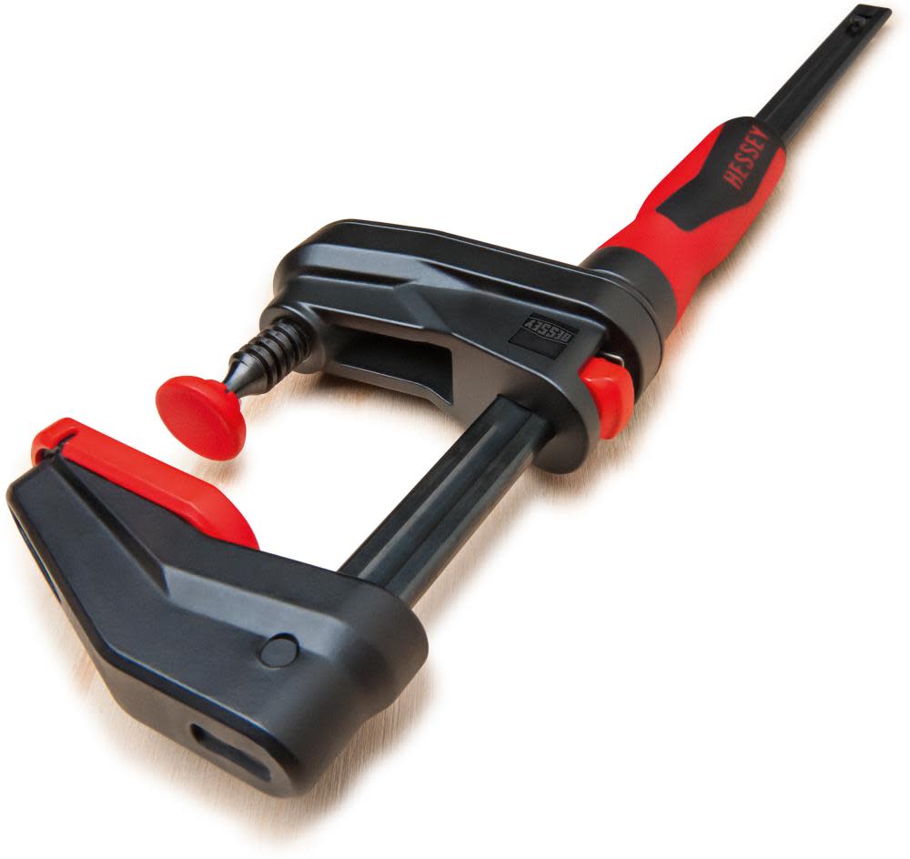 Bessey GearKlamp 18 In. Capacity 2-3/8 In. Throat 450 Lbs. Clamping Force - Ascmtools