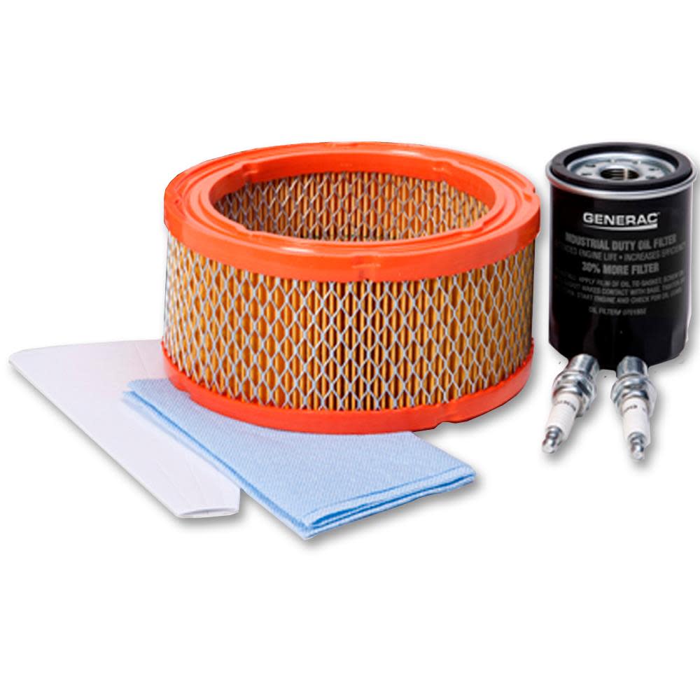 Generac Generator Maintenance Kit 20 kW 999CC - Ascmtools