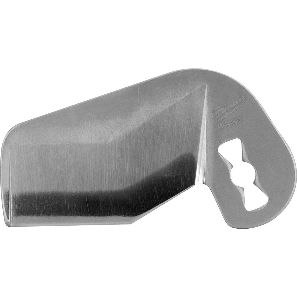 Milwaukee M12 Plastic Pipe Shear Blade - Ascmtools