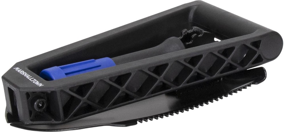 Marshalltown Proscape Folding Shovel Round Point - Ascmtools