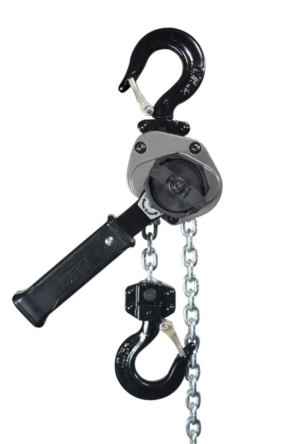 JET JLA Series 1 1/2 Ton Lever Hoist - Ascmtools