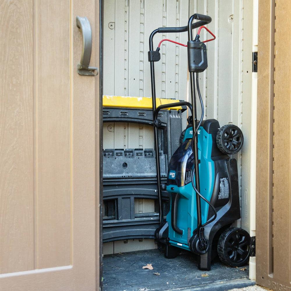Makita 18V LXT 13″ Lawn Mower Cordless Bare Tool - Ascmtools
