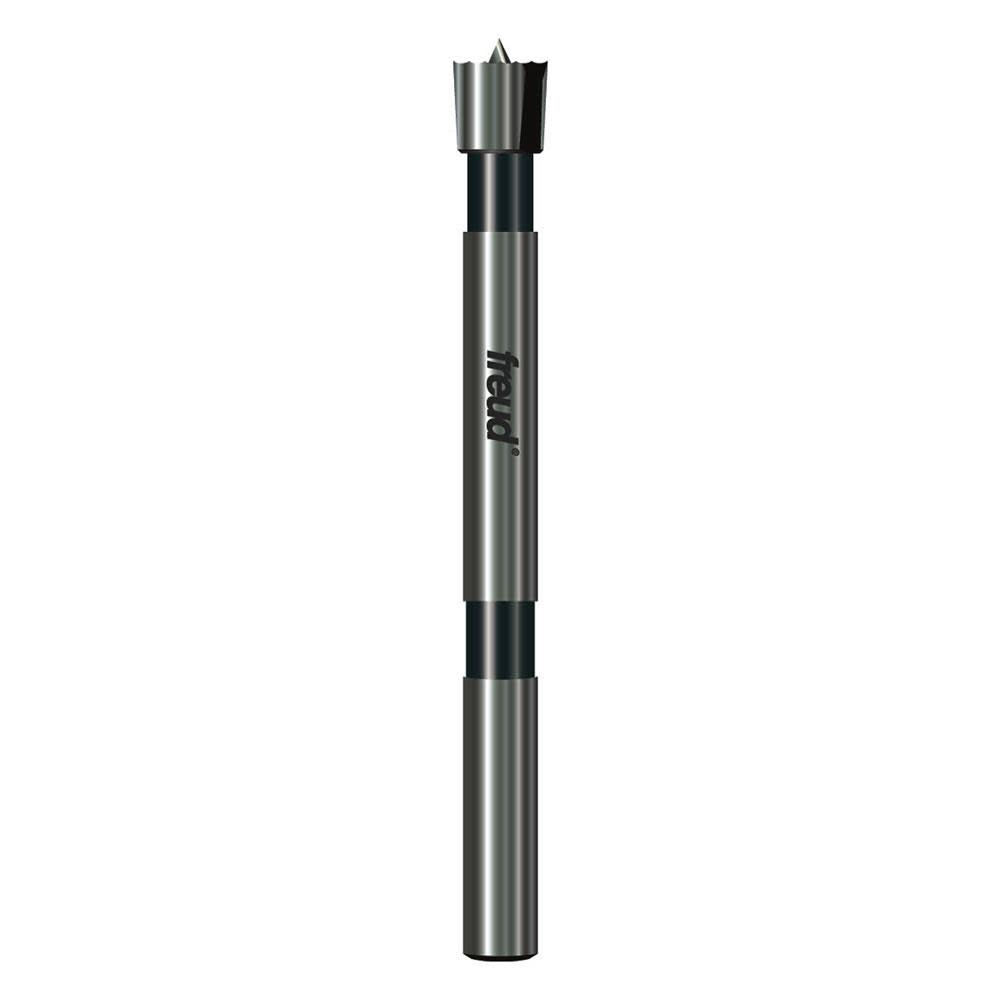 Freud Precision Shear Forstner Drill Bit 3/8 In. - Ascmtools