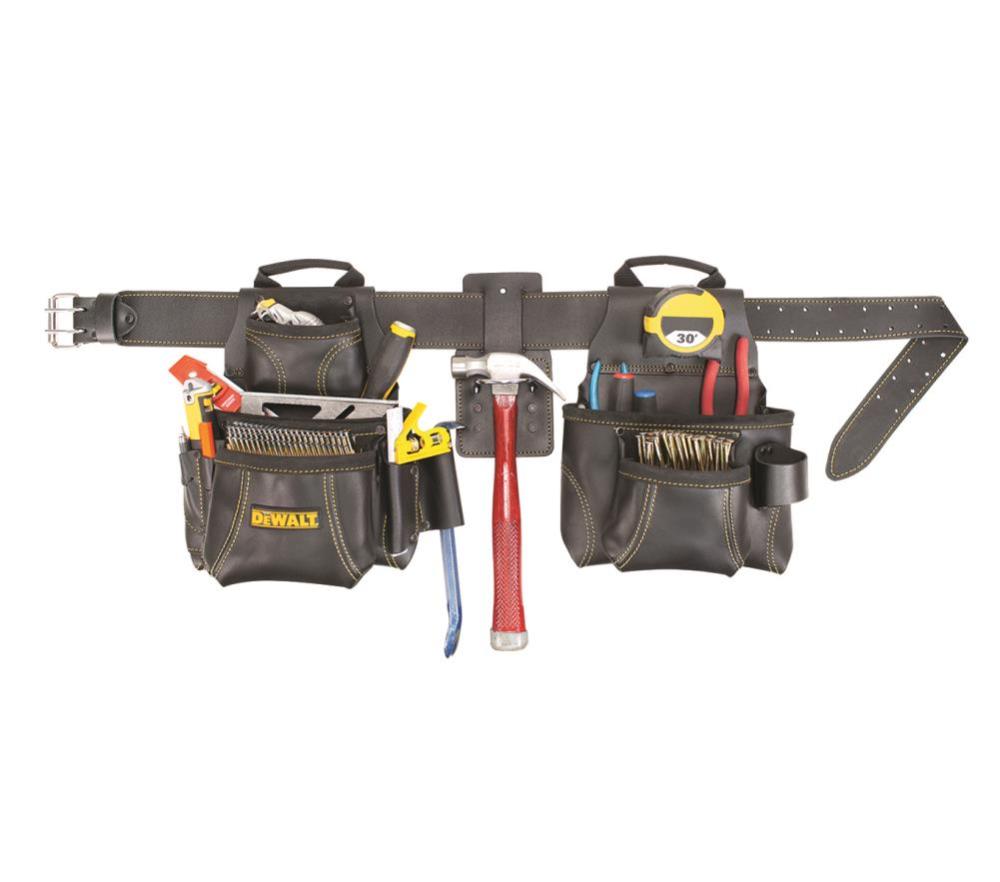 DEWALT 4 Piece Top-Of-The-Line Pro Framer’s Combo Tool Storage System - Ascmtools