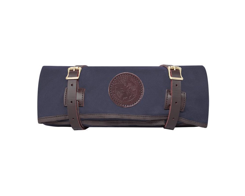 Duluth Pack 73 In. L x 40 In. W Navy Short Bedroll - Ascmtools