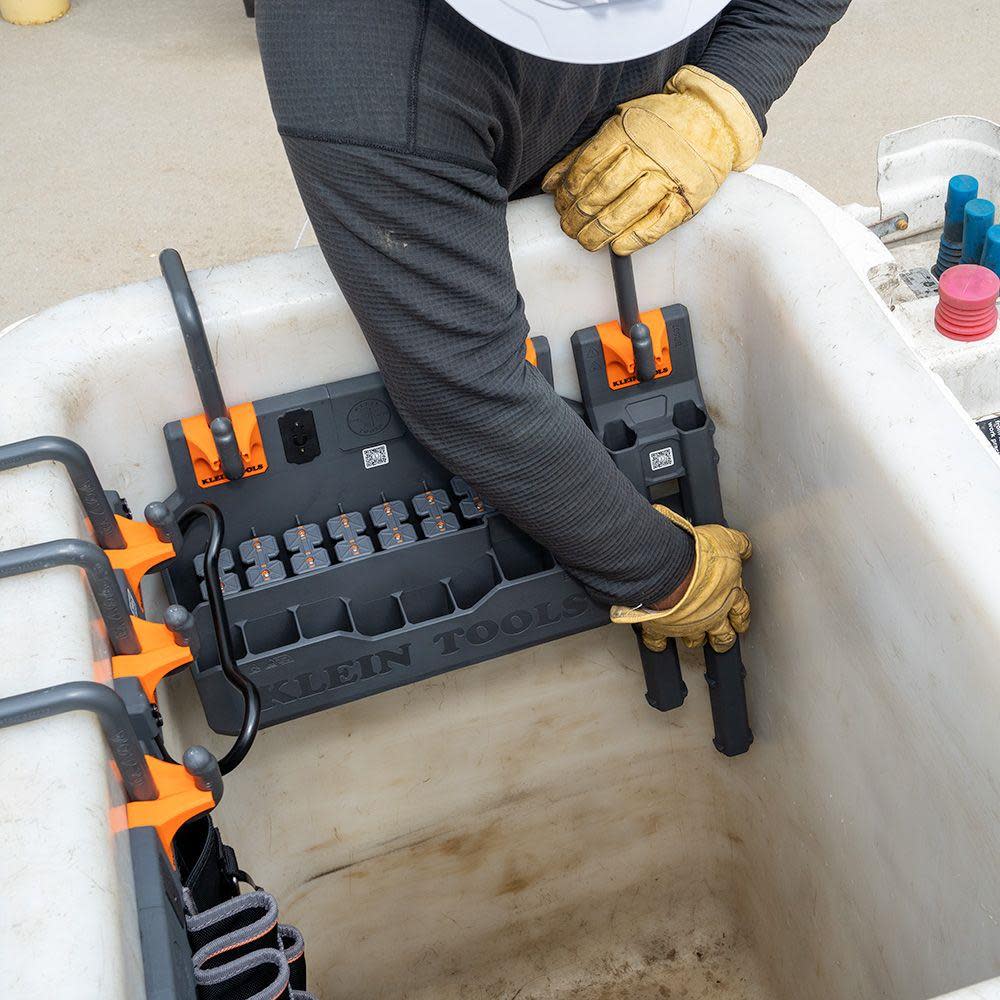 Klein Tools Auger Bit Storage Module S Hook - Ascmtools