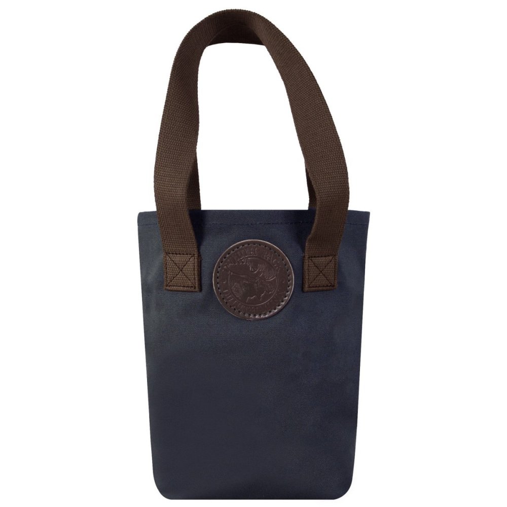 Duluth Pack 6 Liter Capacity Navy Envelope Style Promo Tote - Ascmtools
