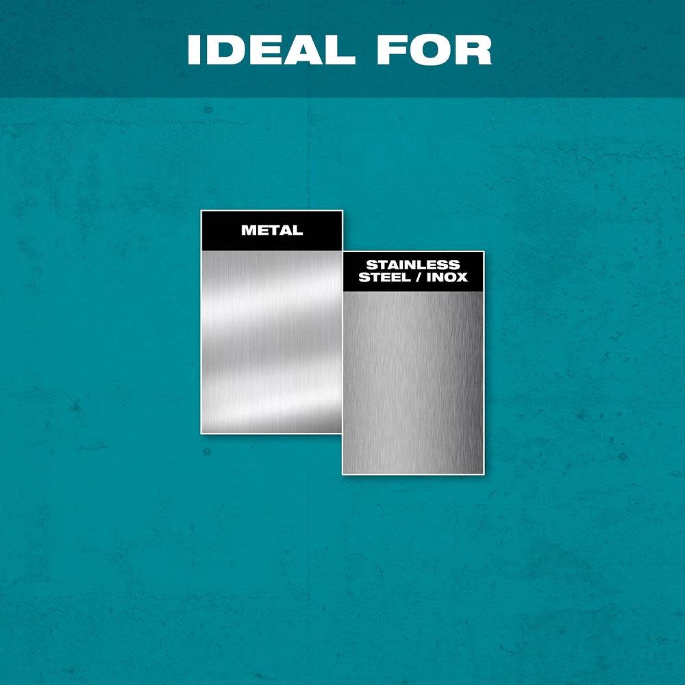 Makita X-LOCK 4-1/2″ Stainless Steel Full Cable Knotted Twist Wire Wheel - Ascmtools