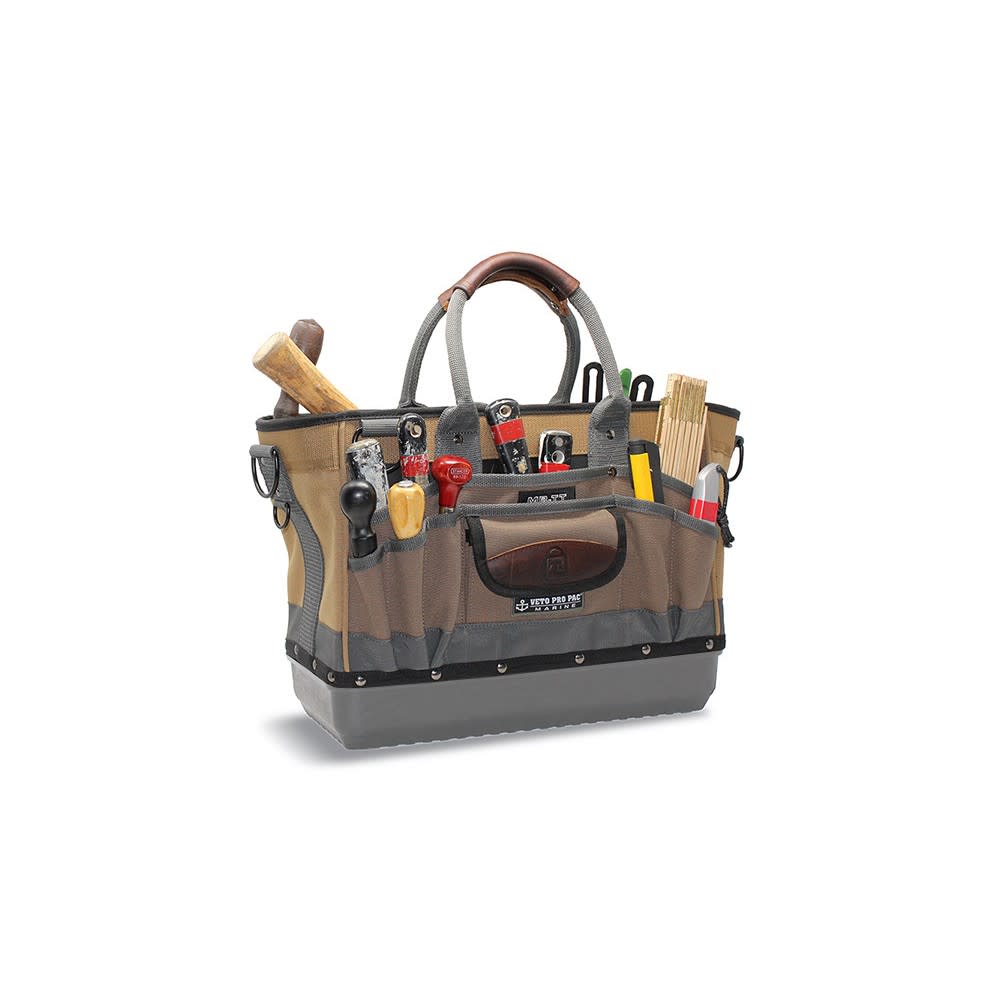 Veto Pro Pac Tool Tote Open Large - Ascmtools