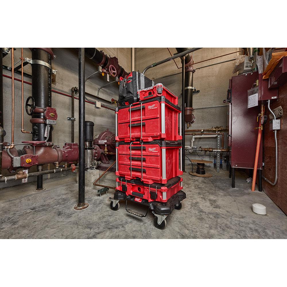 Milwaukee PACKOUT 3-Drawer Tool Box - Ascmtools