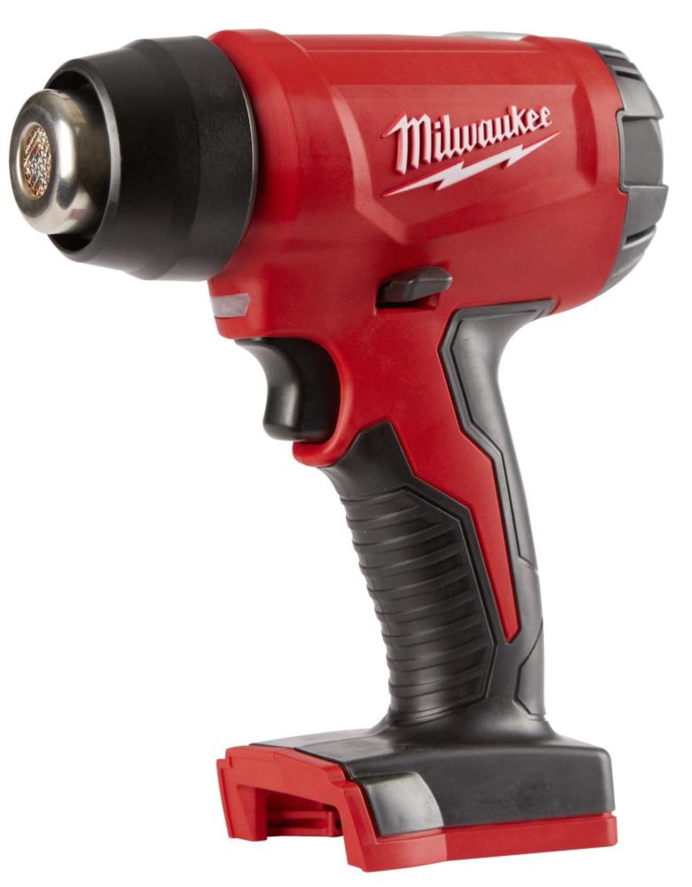 Milwaukee M18 Compact Heat Gun - Ascmtools