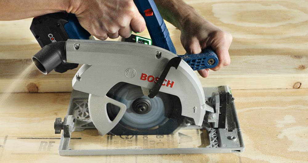 Bosch PROFACTOR Strong Arm 7 1/4″ Circular Saw Bare Tool - Ascmtools