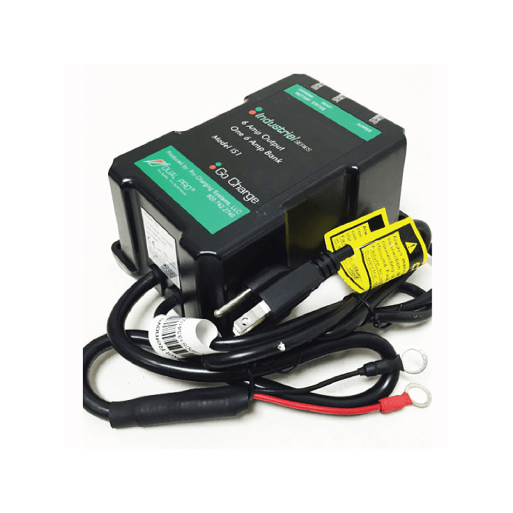 Air-Tow Trailers 6-Amp Battery Trickle Charger - Ascmtools