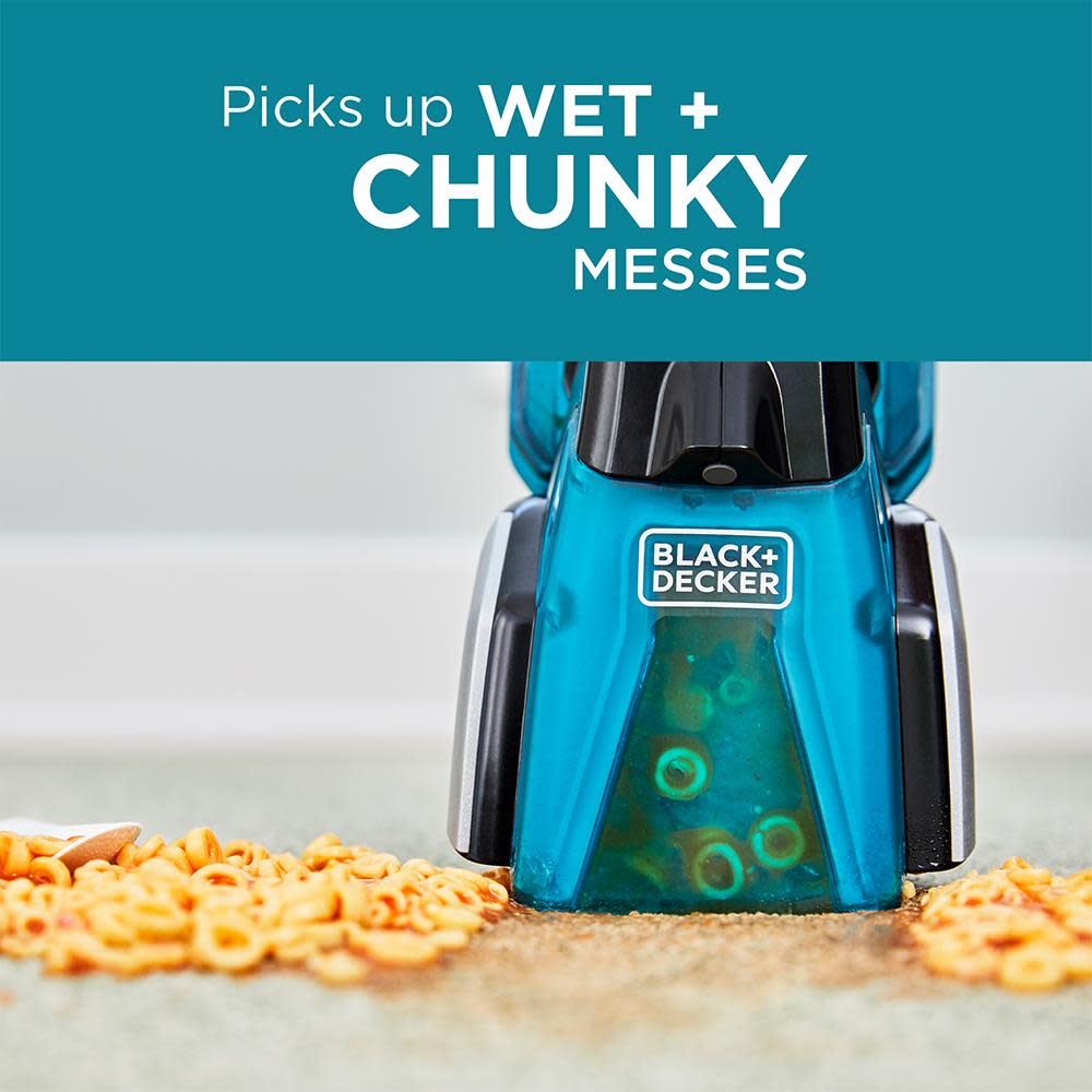 Black and Decker Spillbuster Portable Carpet Cleaner - Ascmtools