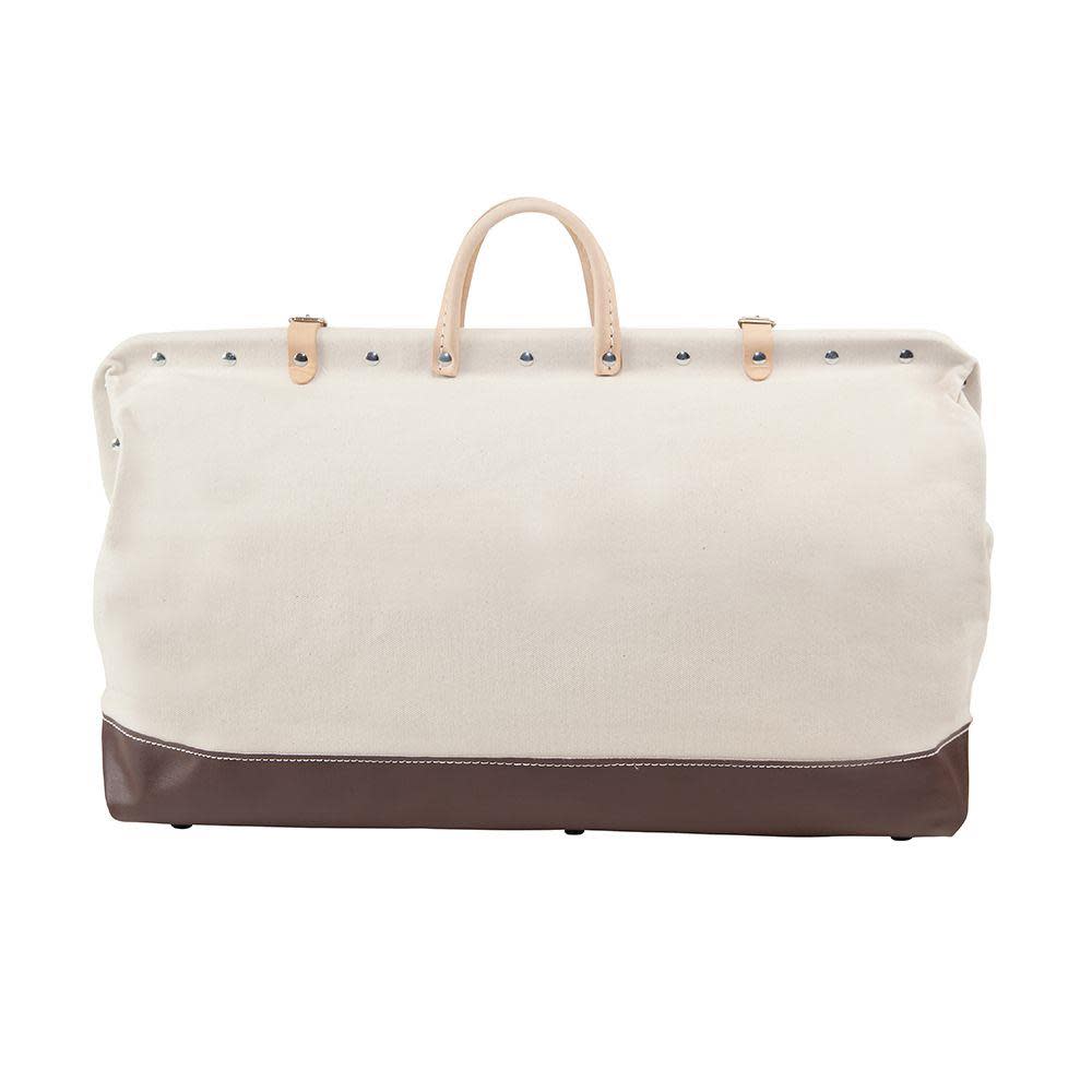 Klein Tools 24″ (610 mm) Canvas Tool Bag - Ascmtools