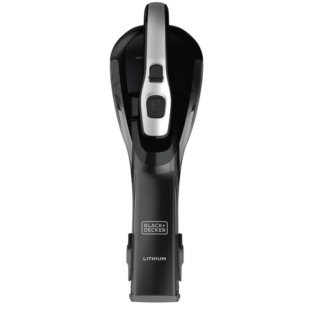 Black and Decker DUSTBUSTER Hand Vacuum Black - Ascmtools