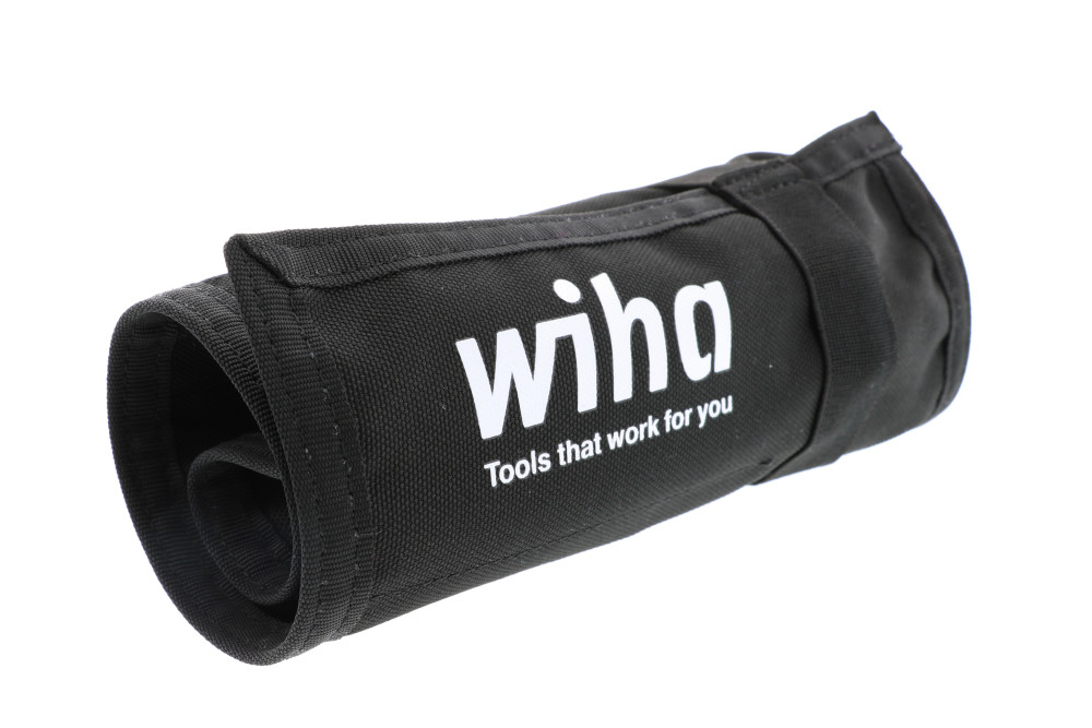 Wiha Roll up Tool Pouch - Ascmtools