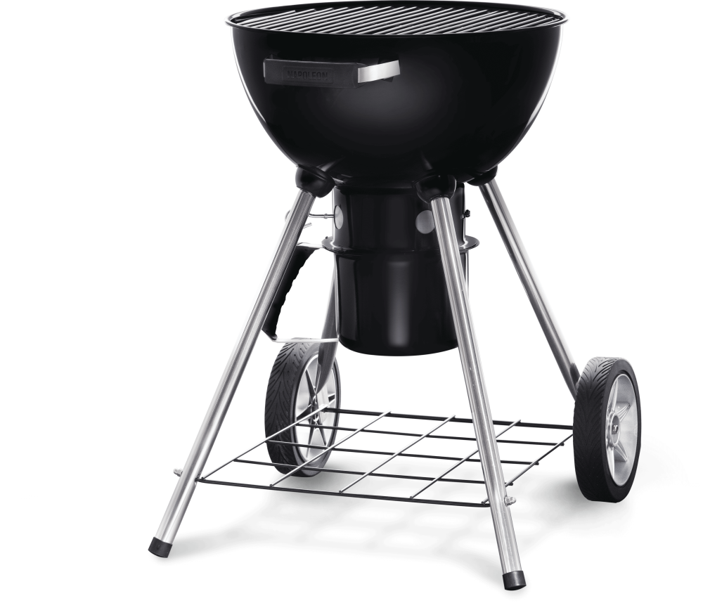 Napoleon 18″ Charcoal Kettle Grill - Ascmtools