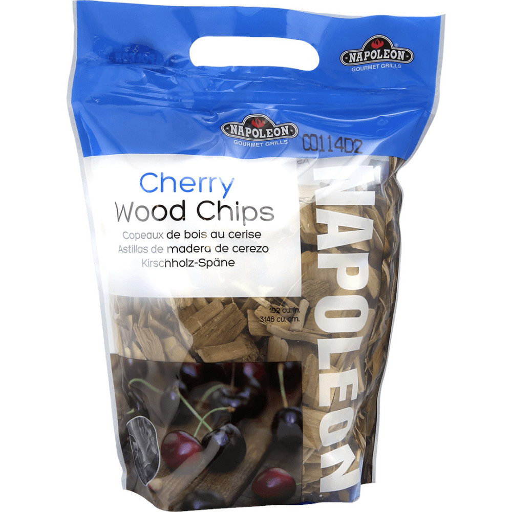 Napoleon Cherry Wood Chip for Smoking Food - Ascmtools