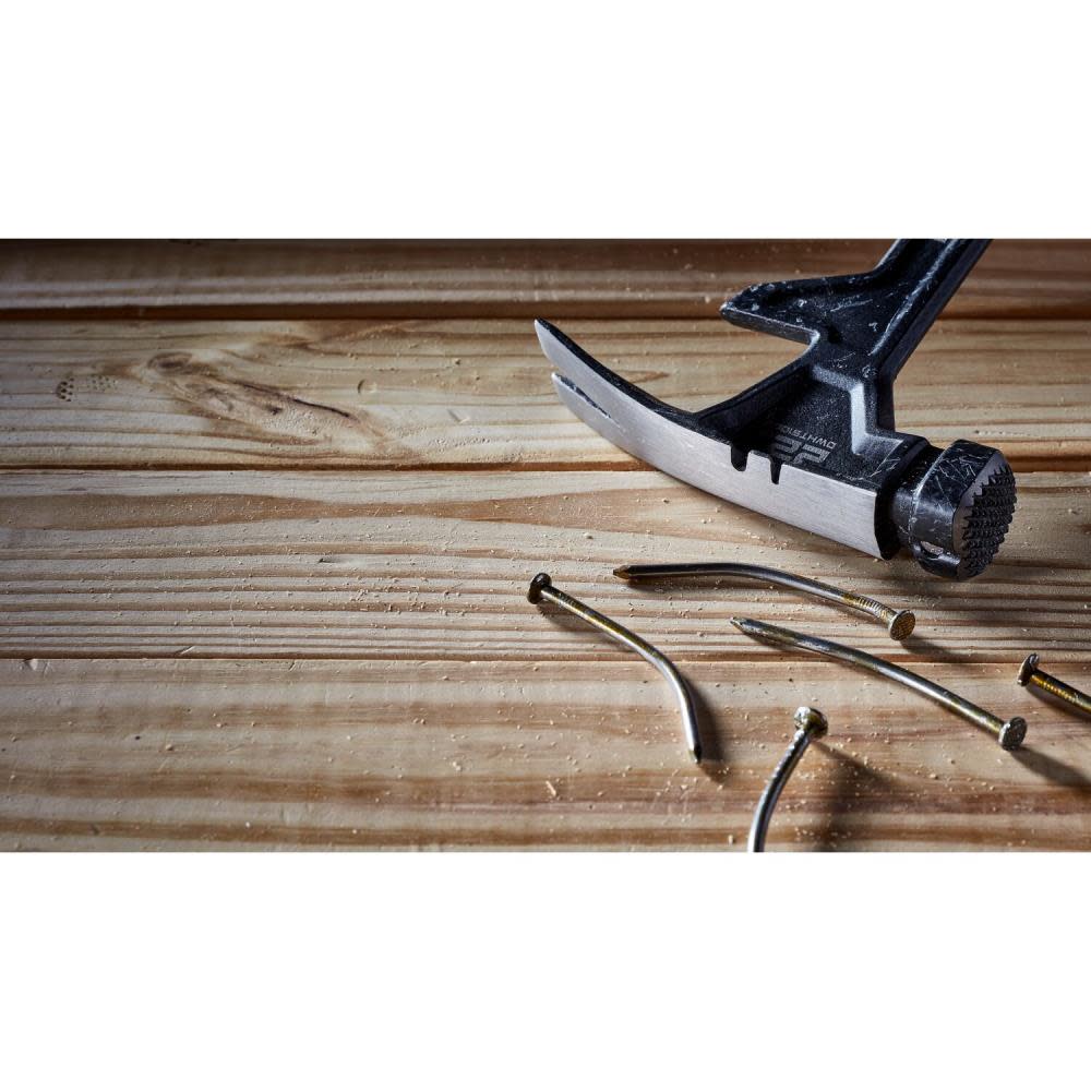 DEWALT TOUGHSERIES Demo Hammer 22oz - Ascmtools