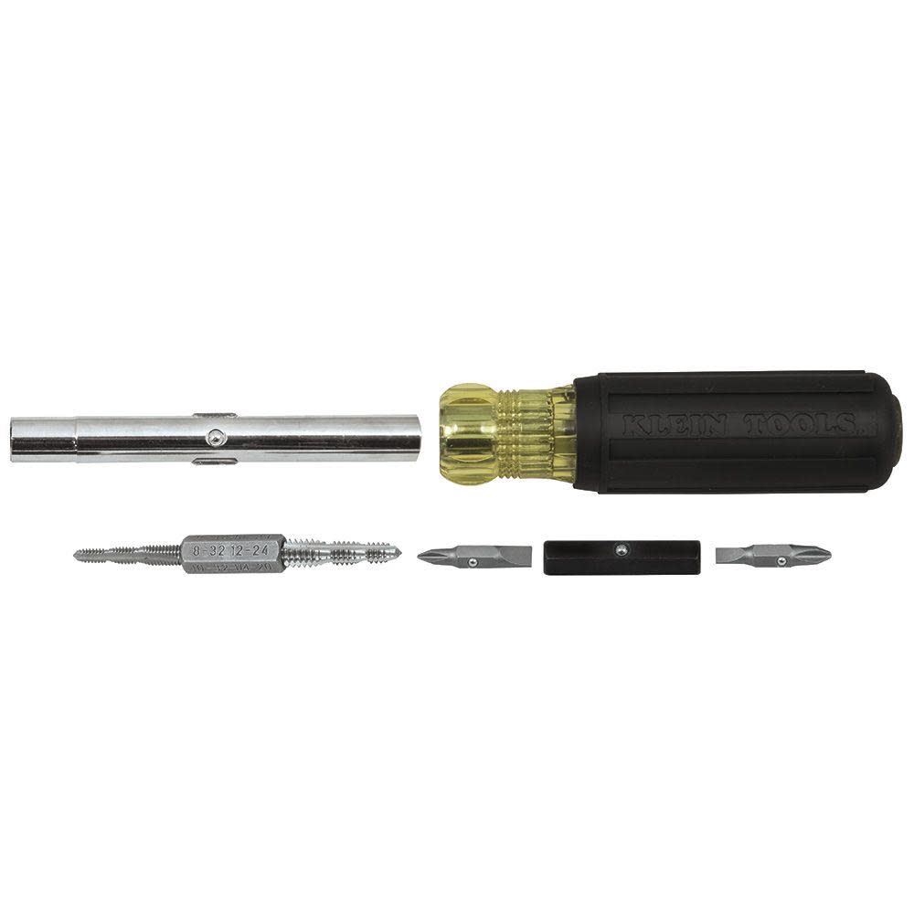 Klein Tools Multi-Bit Tap Tool Driver - Ascmtools