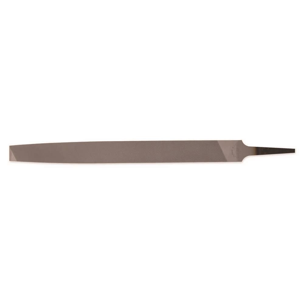 Crescent Nicholson 14″ Mill Single Cut Bastard File - Ascmtools