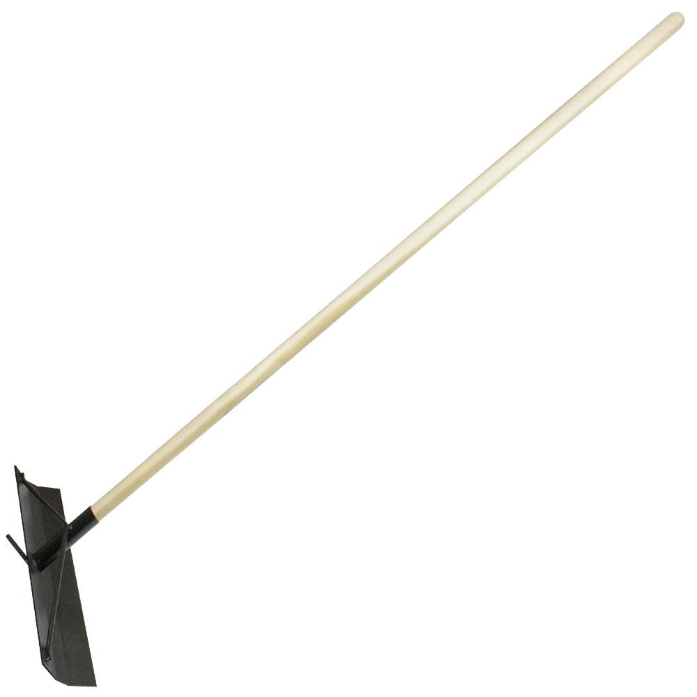 Kraft Tool Co 19-1/4 In. x 4 In. Concrete Spreader with Hook - Ascmtools