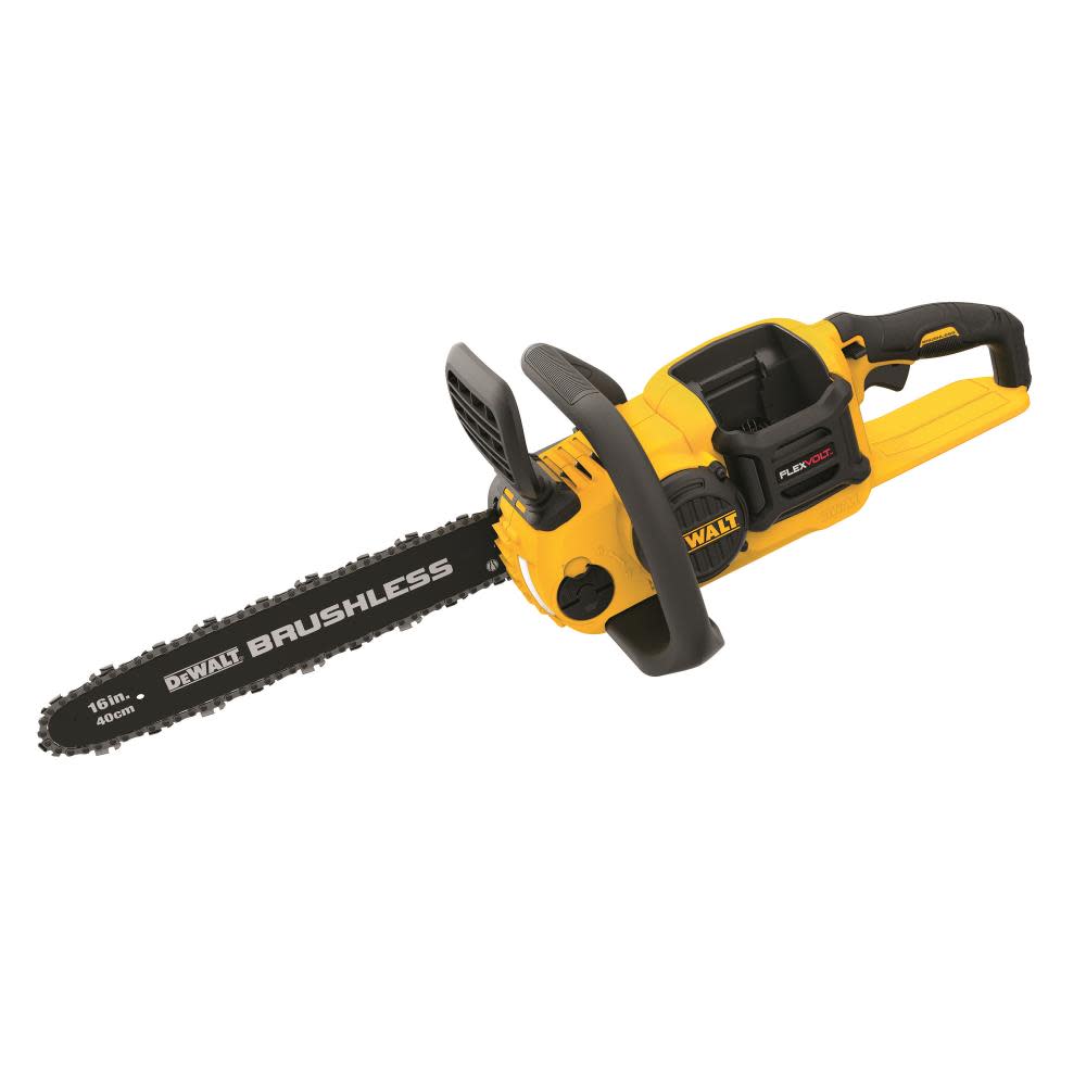 DEWALT 60 V MAX* Brushless Chainsaw (Bare) - Ascmtools