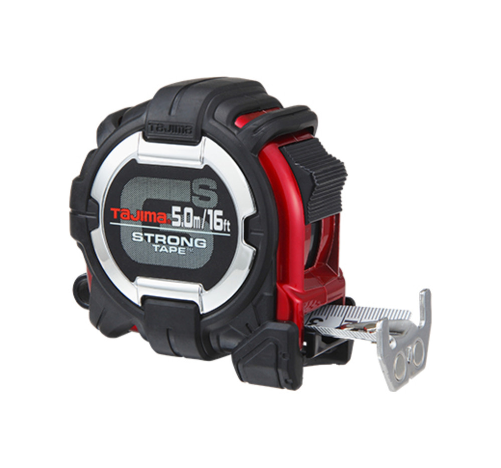 Tajima GS LOCK Measuring Tape 16′ x 1″ - Ascmtools