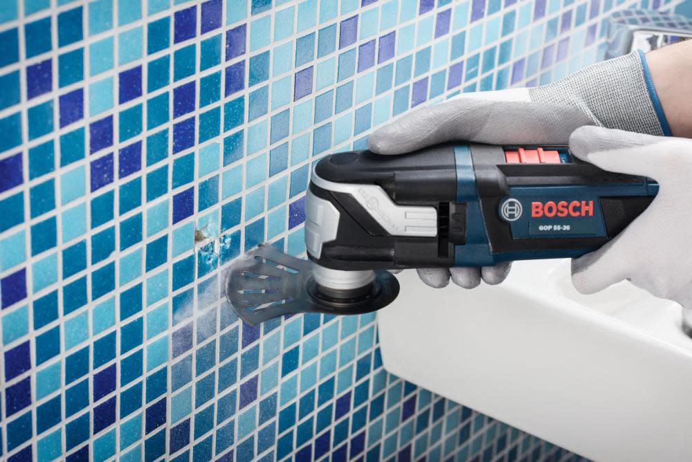 Bosch StarlockMax Oscillating Multi-Tool Segmented Blade - Ascmtools