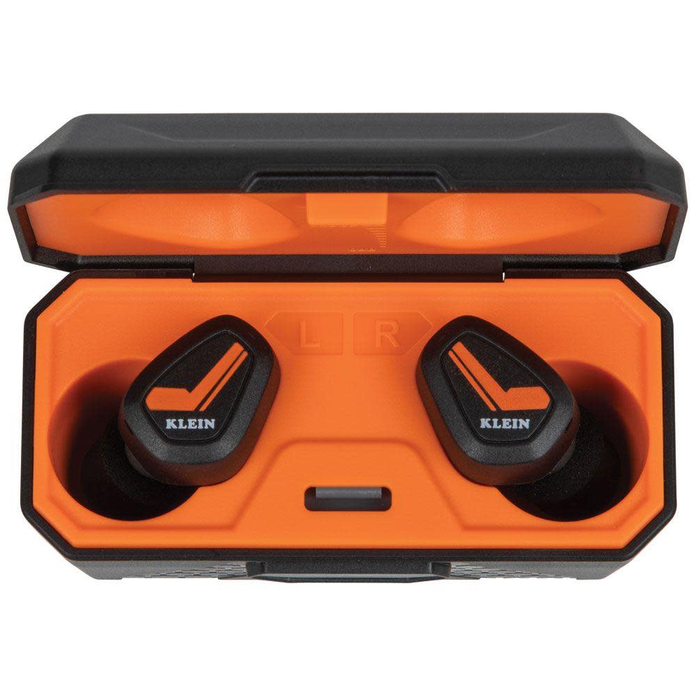 Klein Tools Bluetooth Jobsite Earbuds - Ascmtools