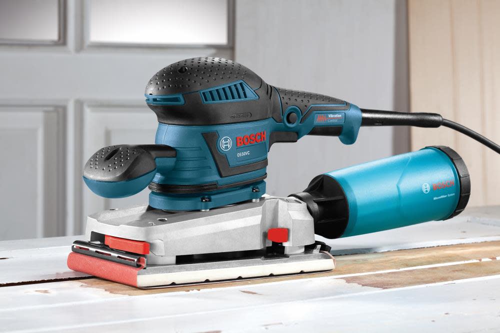 Bosch Orbital Finishing Sander - Ascmtools
