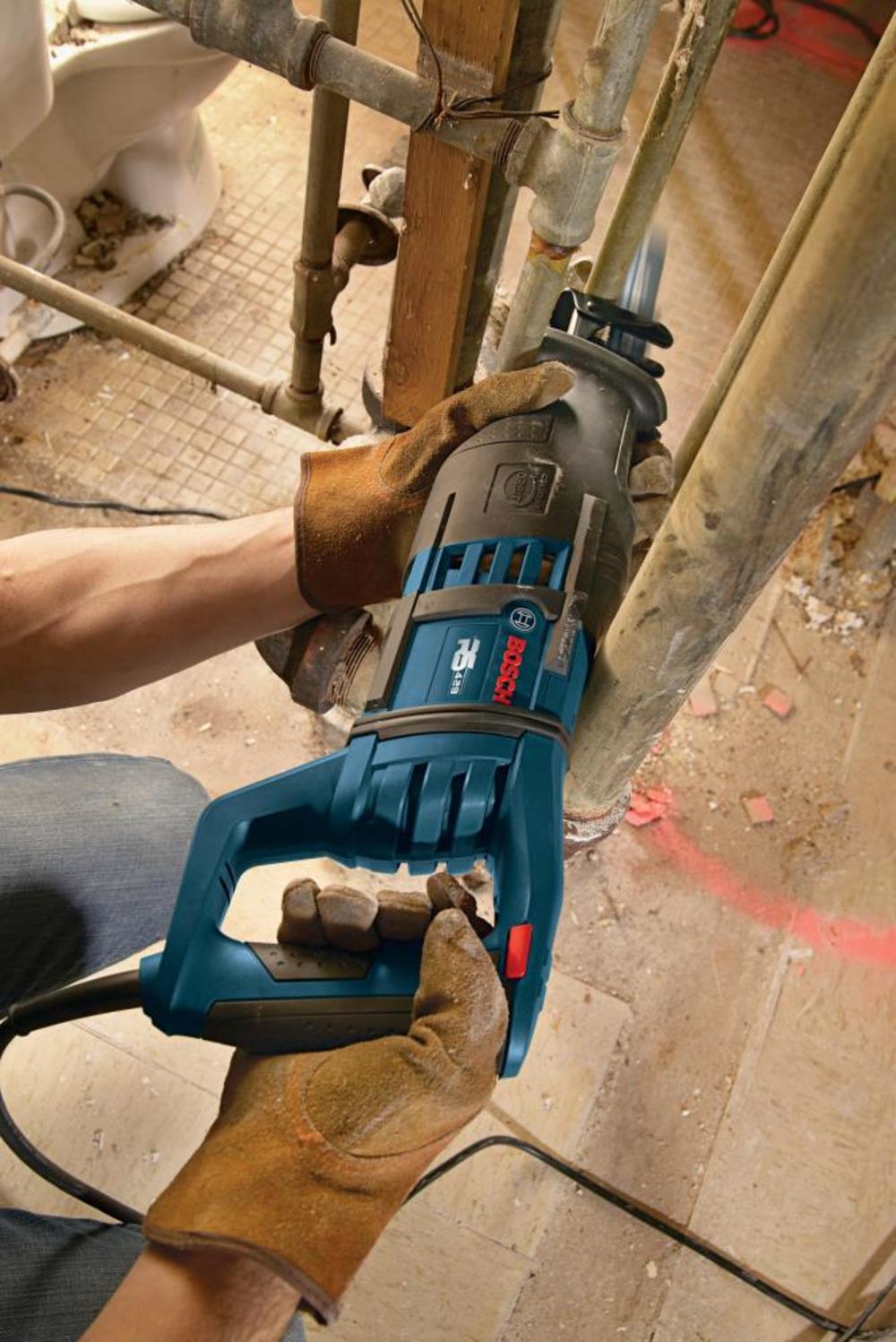 Bosch 1 In. Stroke Compact Reciprocating Saw - Ascmtools