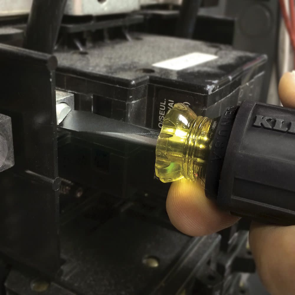 Klein Tools Cushion-Grip Screwdriver Set 8 Pc - Ascmtools