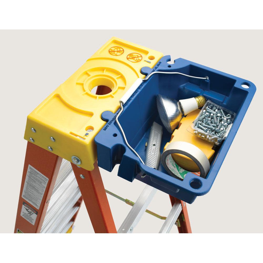 Werner AC52-UB Lock-In Utility Bucket - Ascmtools