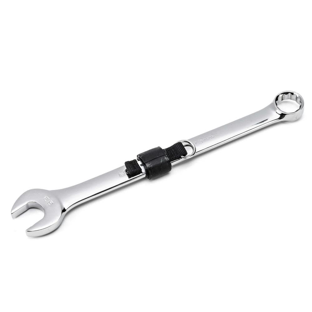 GEARWRENCH 23mm 12 Point Tether Ready Long Pattern Combination Wrench - Ascmtools