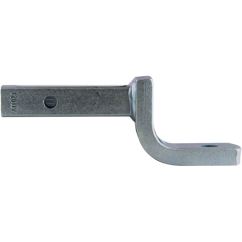 Reese 7″ 3500 lbs Zinc Trailer Hitch Ball Mount - Ascmtools