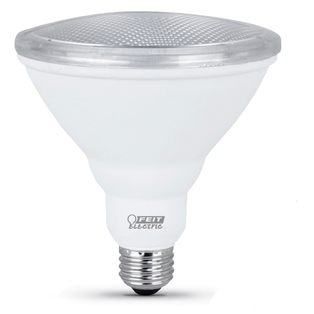 Feit Electric 75W PAR38 3000K Reflector LED Bulb 2pk - Ascmtools