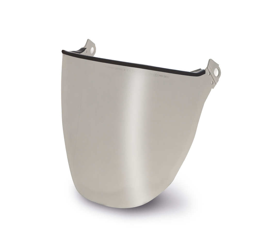 KASK America Full Face Visor for Kask Super Plasma Helmets – Silver Mirror Lens - Ascmtools