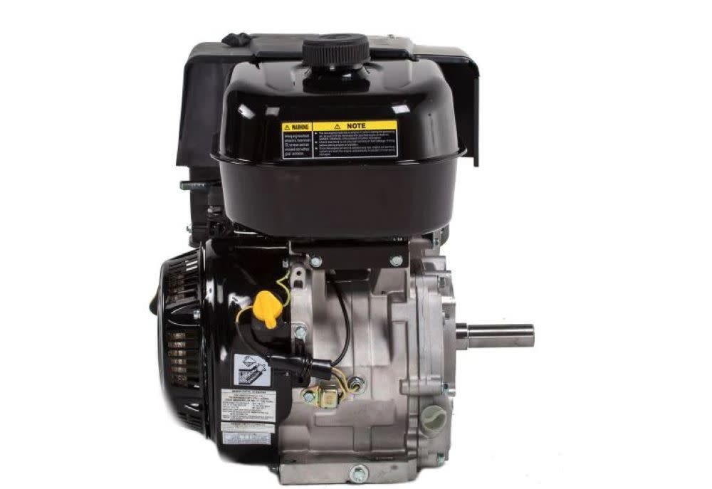 Lifan Engine Replacement Gas 15 HP 420cc OHV Electric Start 1″ Horizontal Keyway Shaft - Ascmtools