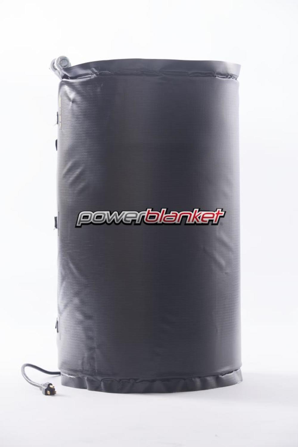 Powerblanket 15 gallon90 Electric Drum Heater - Ascmtools