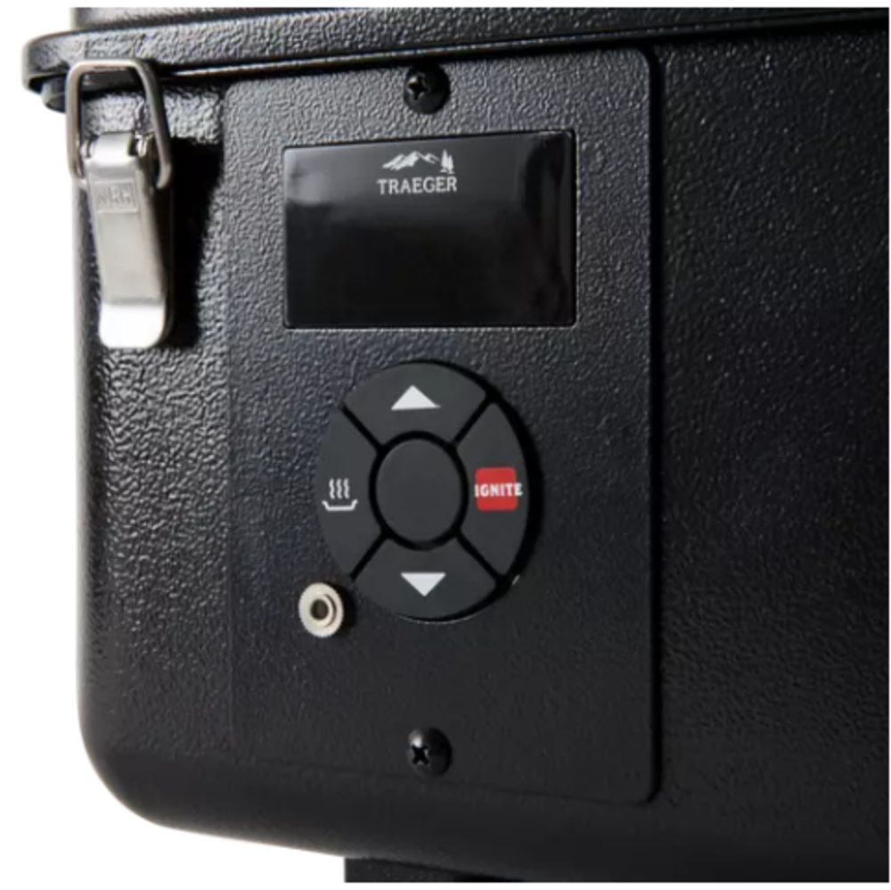 Traeger RANGER Portable Wood Pellet Grill with Digital Arc Temperature Controller - Ascmtools