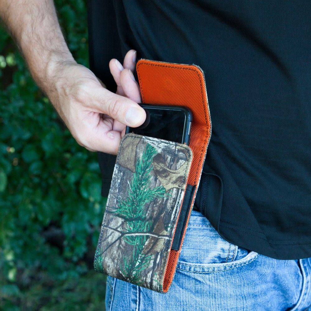 Klein Tools Camo Phone Holder Extra-Large - Ascmtools