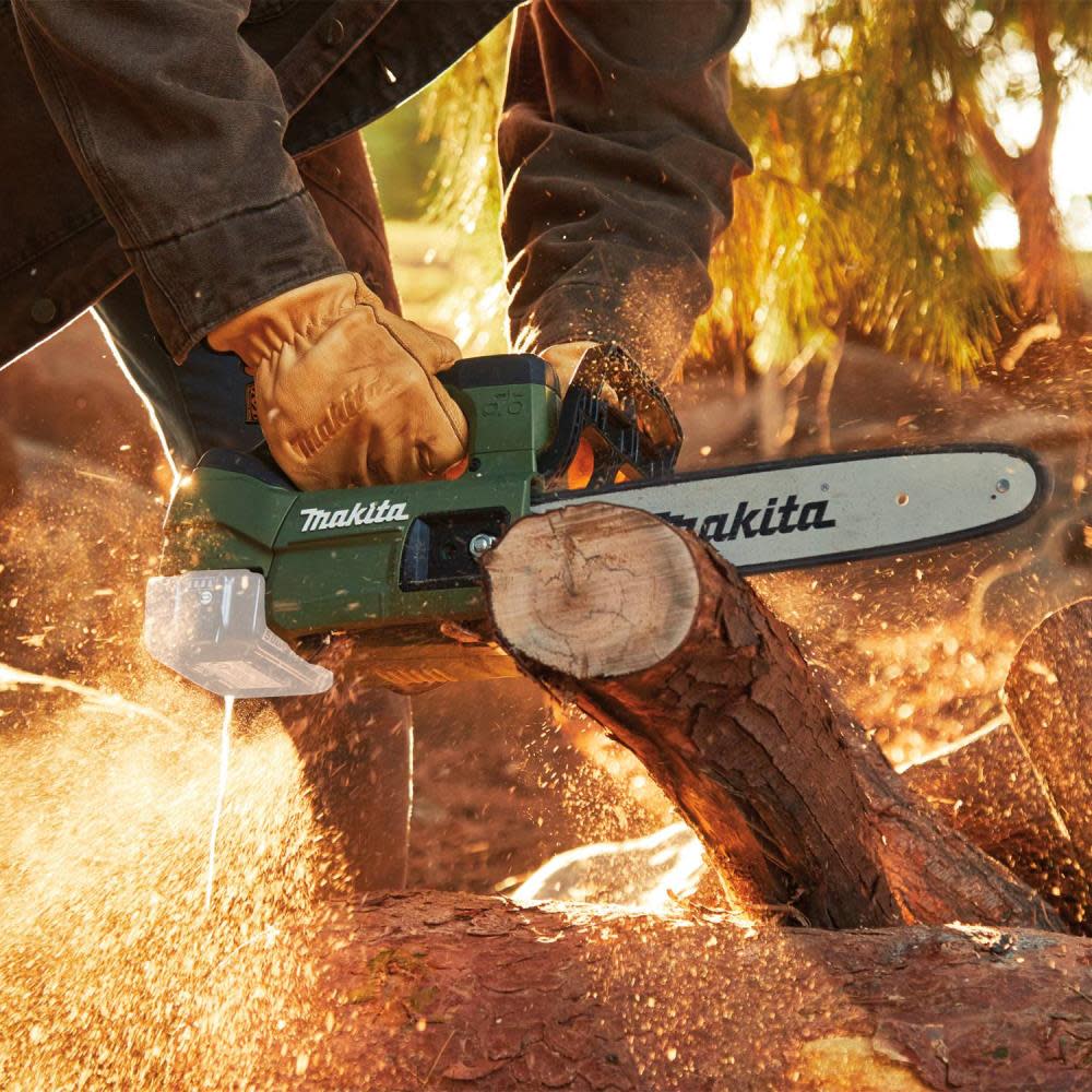 Makita Outdoor Adventure 18V LXT Cordless 12″ Top Handle Chain Saw - Ascmtools