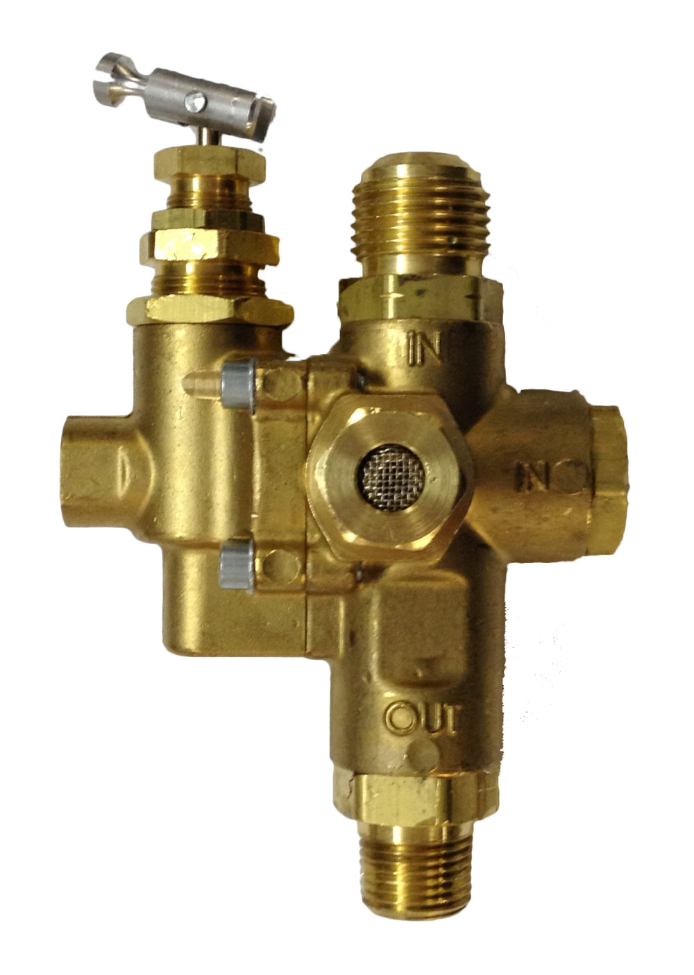 Rolair Replacement Check-Valve/Pilot Unloader For HITACHI/METABO Compressor Models - Ascmtools