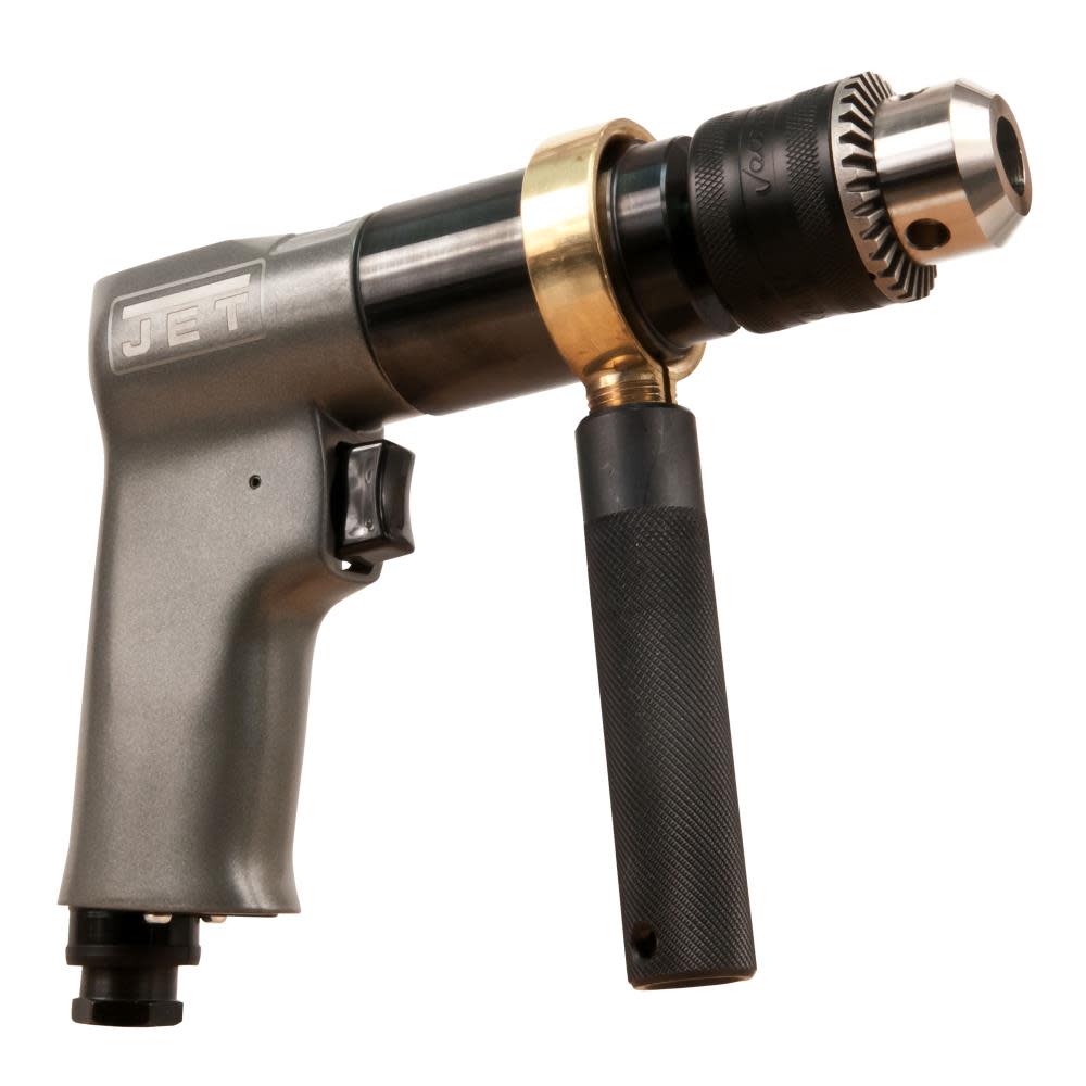 JET R6 JAT-601 1/2In Reversible Drill - Ascmtools