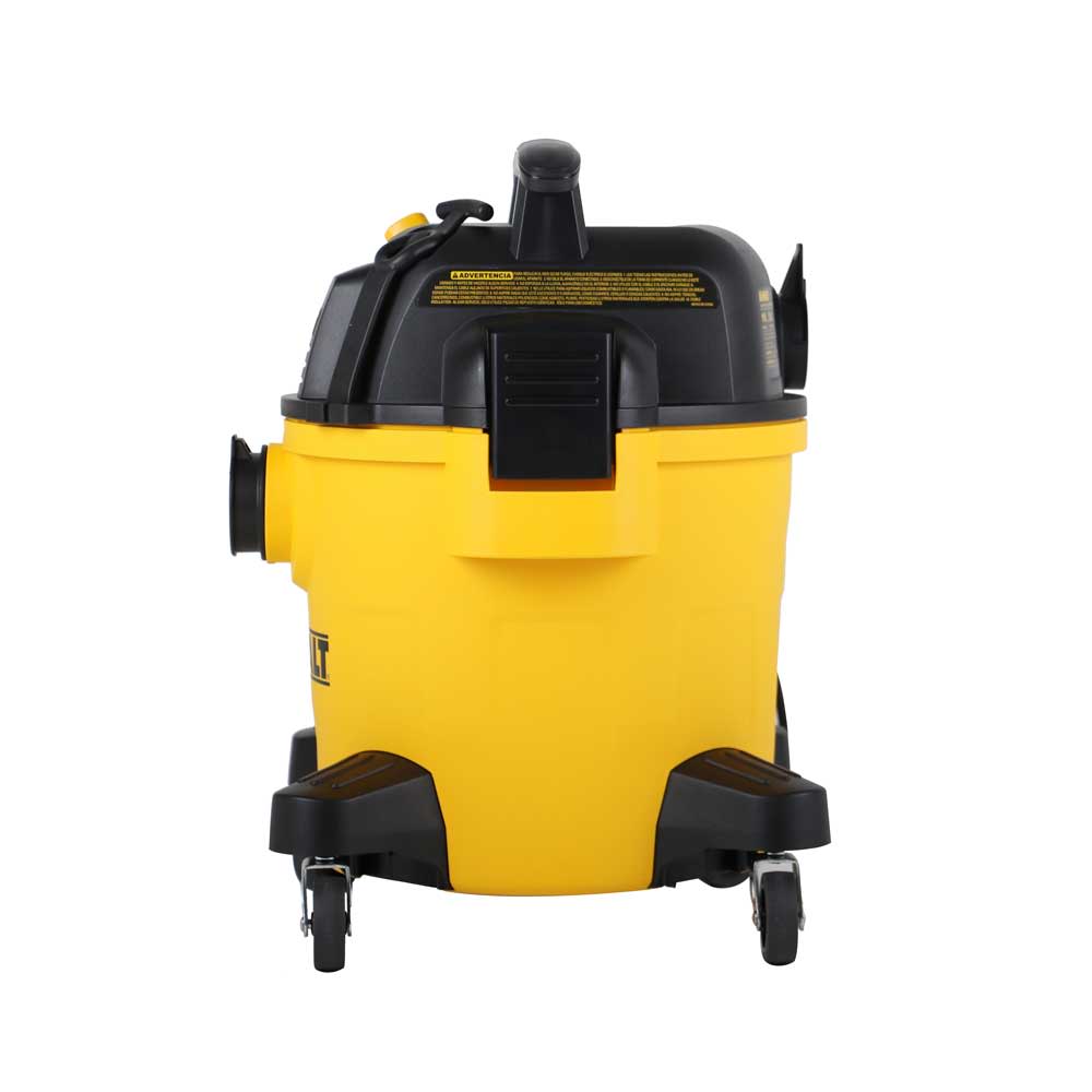 DEWALT 5 Gallon Poly Wet/Dry Vacuum - Ascmtools